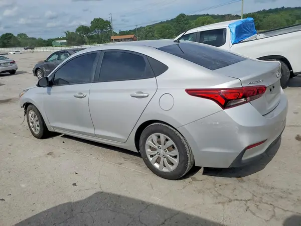 3KPC24A67LE118625 2020 HYUNDAI ACCENT - Image 2