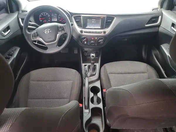 3KPC24A67LE118625 2020 HYUNDAI ACCENT - Image 8