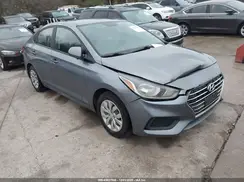 3KPC24A67LE118673 2020 HYUNDAI ACCENT