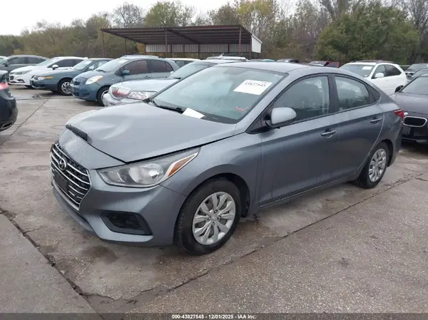3KPC24A67LE118673 2020 HYUNDAI ACCENT - Image 2