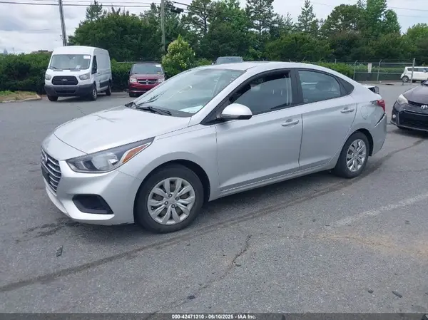 3KPC24A67LE119662 2020 HYUNDAI ACCENT - Image 2