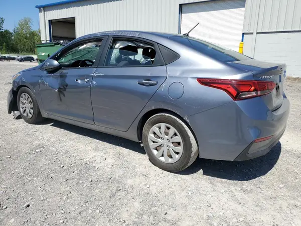 3KPC24A67LE119712 2020 HYUNDAI ACCENT - Image 2