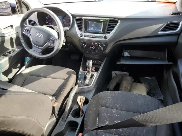 3KPC24A67LE120018 2020 HYUNDAI ACCENT - Image 8