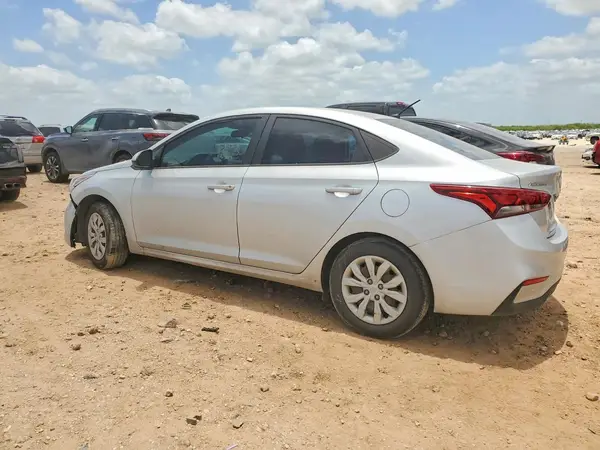3KPC24A67LE120665 2020 HYUNDAI ACCENT - Image 2