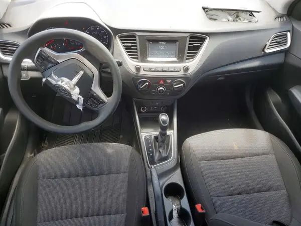 3KPC24A67LE120665 2020 HYUNDAI ACCENT - Image 8