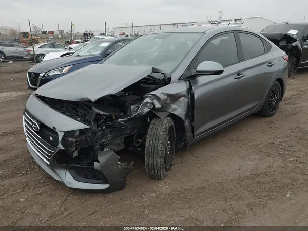 3KPC24A67LE120830 2020 HYUNDAI ACCENT - Image 2