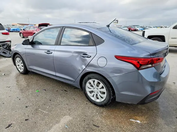 3KPC24A67LE121542 2020 HYUNDAI ACCENT - Image 2