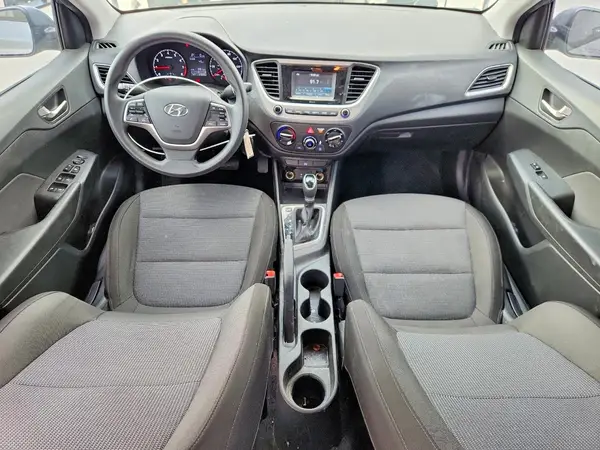 3KPC24A67LE121542 2020 HYUNDAI ACCENT - Image 8