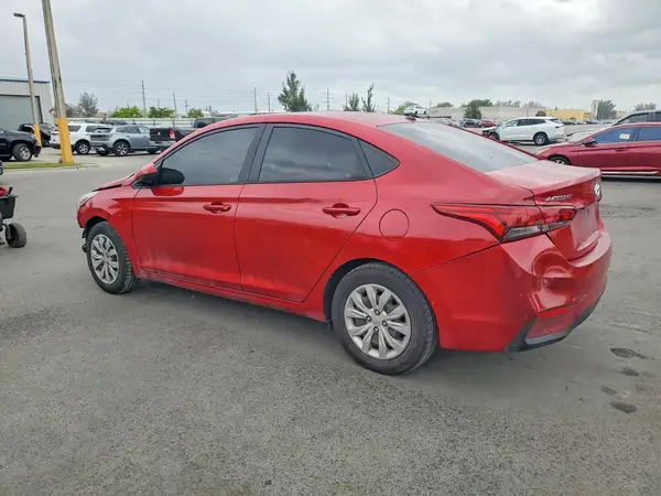 3KPC24A67LE122268 2020 HYUNDAI ACCENT - Image 2