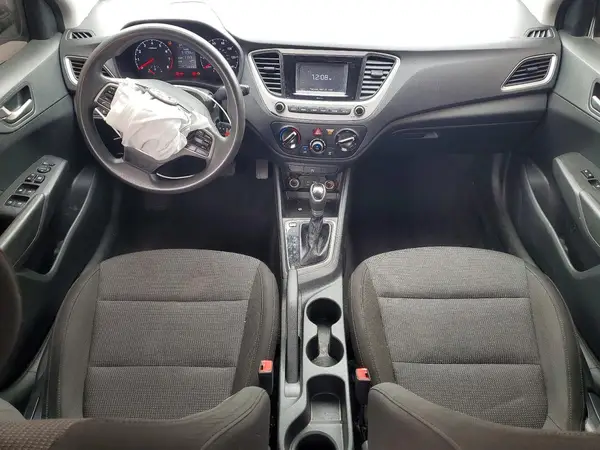 3KPC24A67LE122268 2020 HYUNDAI ACCENT - Image 8