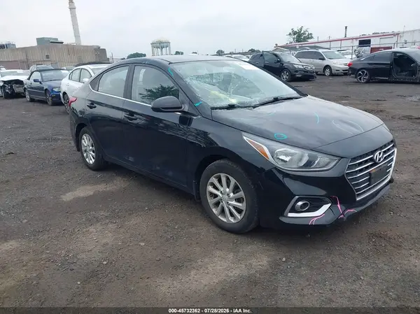 3KPC24A67LE122853 2020 HYUNDAI ACCENT - Image 1