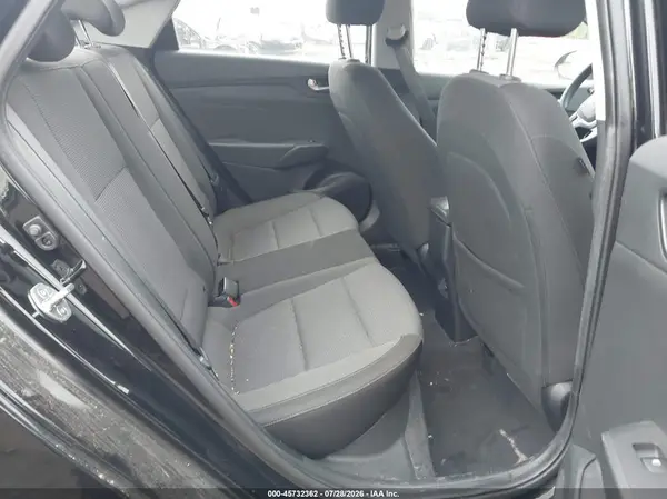 3KPC24A67LE122853 2020 HYUNDAI ACCENT - Image 8