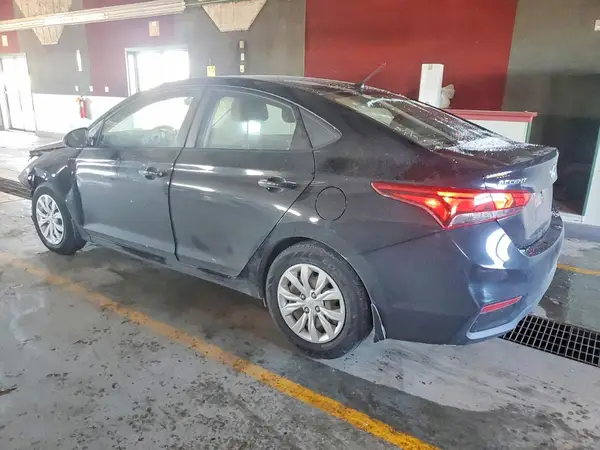 3KPC24A67LE123257 2020 HYUNDAI ACCENT - Image 2