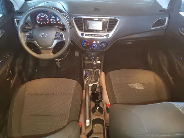 3KPC24A67LE123257 2020 HYUNDAI ACCENT - Image 8