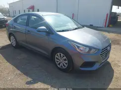 3KPC24A67LE123713 2020 HYUNDAI ACCENT