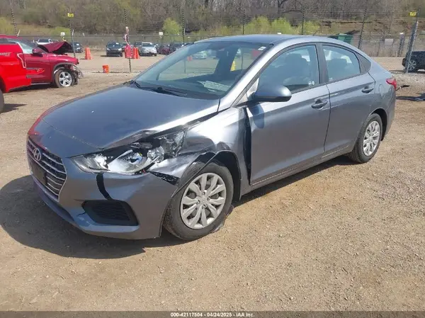 3KPC24A67LE123713 2020 HYUNDAI ACCENT - Image 2