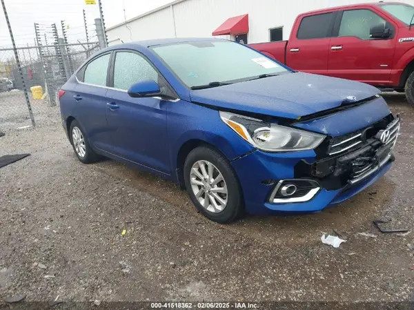 3KPC24A67LE125672 2020 HYUNDAI ACCENT - Image 1