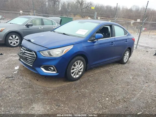 3KPC24A67LE125672 2020 HYUNDAI ACCENT - Image 2