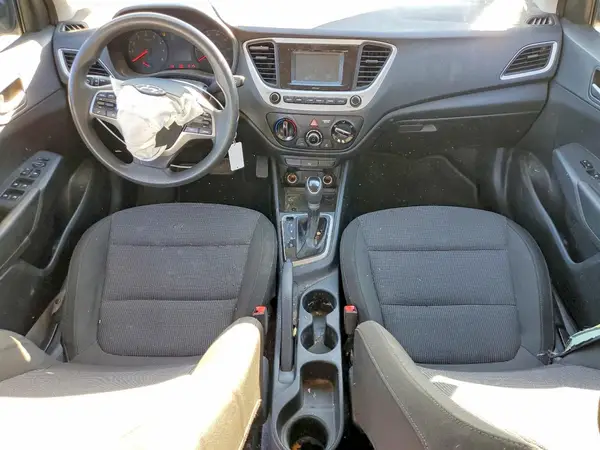 3KPC24A67LE126501 2020 HYUNDAI ACCENT - Image 8