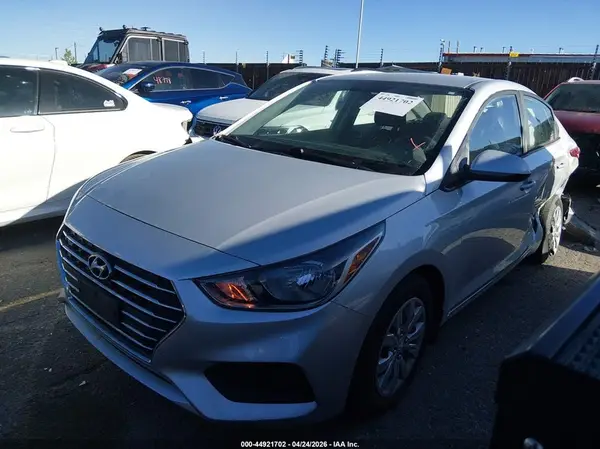 3KPC24A67LE127146 2020 HYUNDAI ACCENT - Image 2