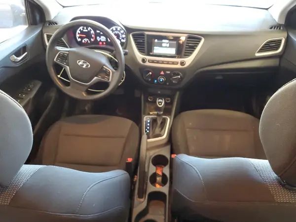 3KPC24A67ME129142 2021 HYUNDAI ACCENT - Image 8