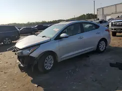 3KPC24A67ME129318 2021 HYUNDAI ACCENT