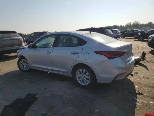3KPC24A67ME129318 2021 HYUNDAI ACCENT - Image 2