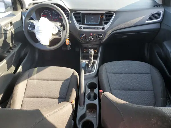 3KPC24A67ME129318 2021 HYUNDAI ACCENT - Image 8