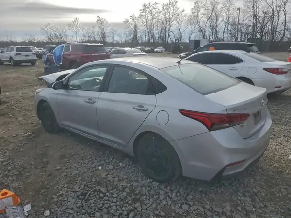 3KPC24A67ME129335 2021 HYUNDAI ACCENT - Image 2