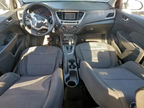 3KPC24A67ME129335 2021 HYUNDAI ACCENT - Image 8
