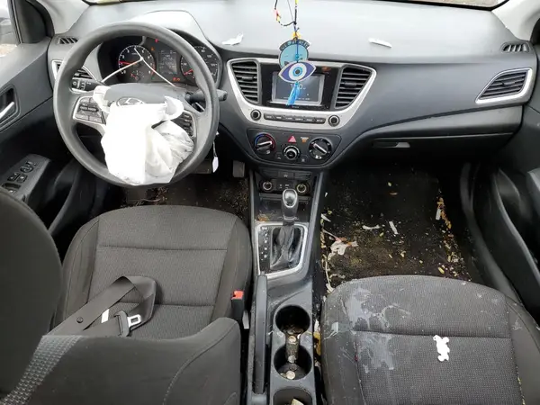 3KPC24A67ME129822 2021 HYUNDAI ACCENT - Image 8
