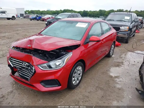3KPC24A67ME129920 2021 HYUNDAI ACCENT - Image 2