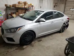 3KPC24A67ME129948 2021 HYUNDAI ACCENT