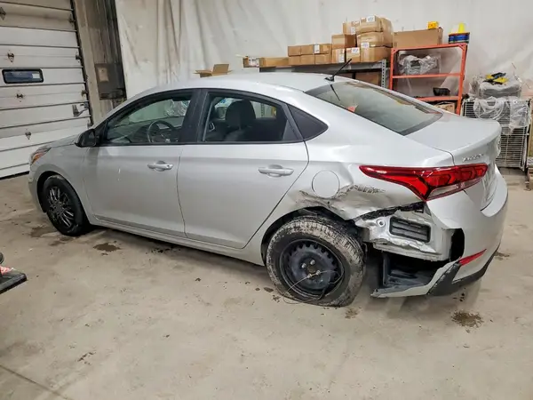 3KPC24A67ME129948 2021 HYUNDAI ACCENT - Image 2