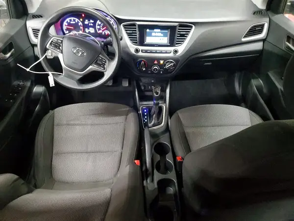 3KPC24A67ME129948 2021 HYUNDAI ACCENT - Image 8
