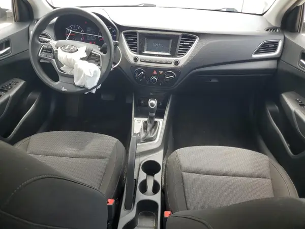 3KPC24A67ME129996 2021 HYUNDAI ACCENT - Image 8