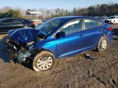 3KPC24A67ME130131 2021 HYUNDAI ACCENT