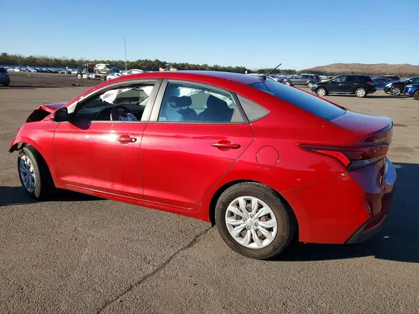3KPC24A67ME130324 2021 HYUNDAI ACCENT - Image 2