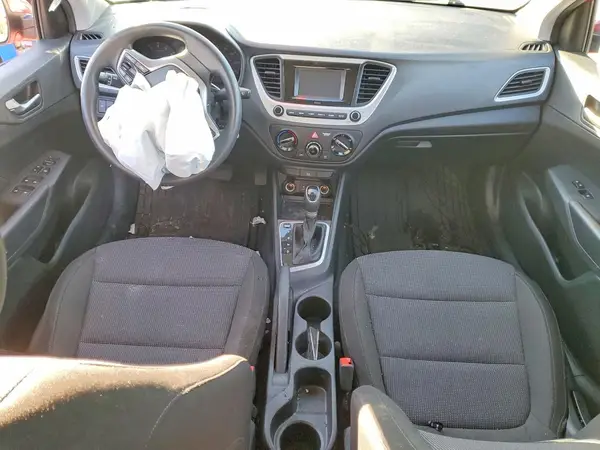 3KPC24A67ME130324 2021 HYUNDAI ACCENT - Image 8
