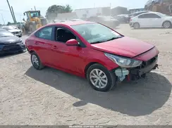 3KPC24A67ME130405 2021 HYUNDAI ACCENT