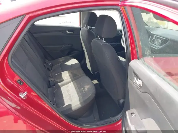 3KPC24A67ME130405 2021 HYUNDAI ACCENT - Image 8