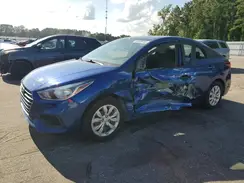 3KPC24A67ME130534 2021 HYUNDAI ACCENT