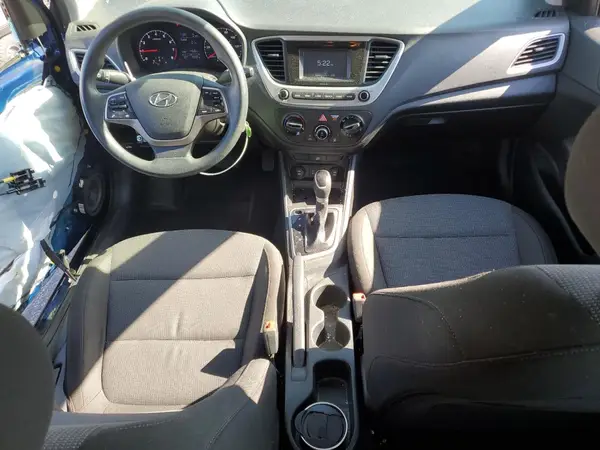 3KPC24A67ME130534 2021 HYUNDAI ACCENT - Image 8