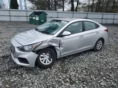 3KPC24A67ME131120 2021 HYUNDAI ACCENT