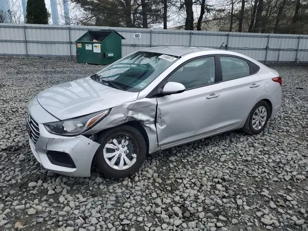 3KPC24A67ME131120 2021 HYUNDAI ACCENT - Image 1