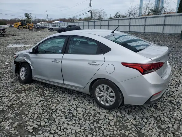 3KPC24A67ME131120 2021 HYUNDAI ACCENT - Image 2