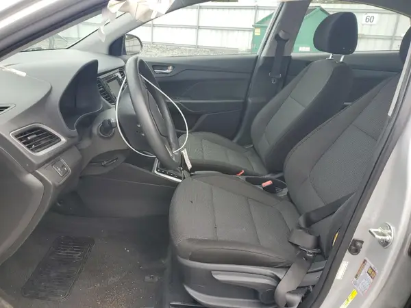 3KPC24A67ME131120 2021 HYUNDAI ACCENT - Image 8