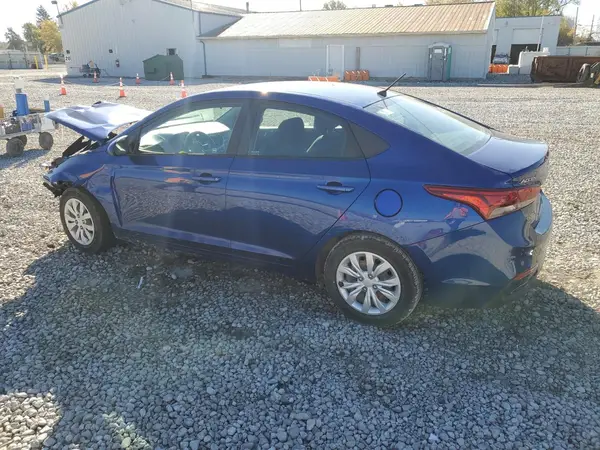 3KPC24A67ME131277 2021 HYUNDAI ACCENT - Image 2
