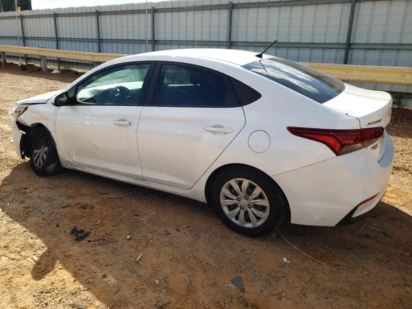 3KPC24A67ME131473 2021 HYUNDAI ACCENT - Image 2