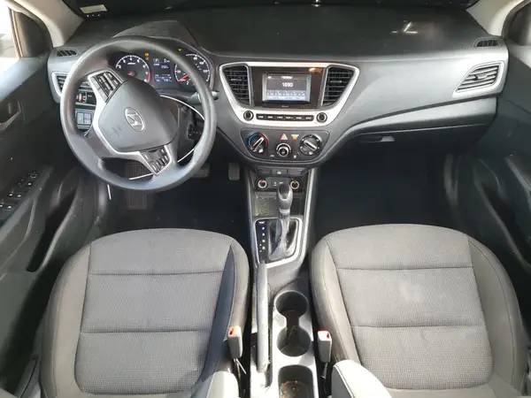 3KPC24A67ME131473 2021 HYUNDAI ACCENT - Image 8